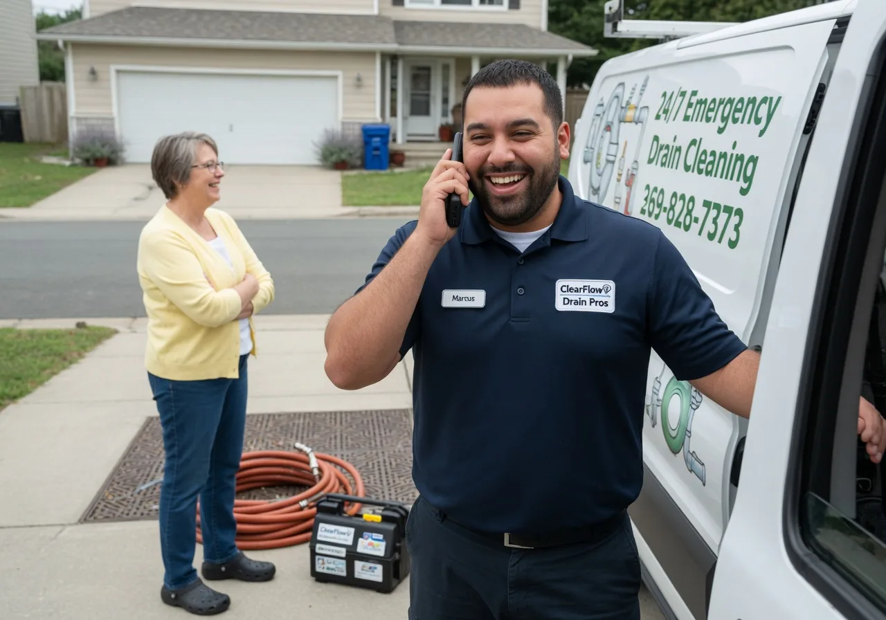 Emergency Drain Services in Palisade, CO